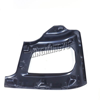 DZ96189625065 مصابيح أمامية جديدة إطار لـ SHACMAN M3000S قطع غيار شاحنة القمامة DZ96189625066