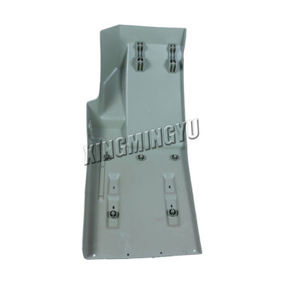 المدافع الخلفي OEM:DZ14251230033 DZ13241230101 DZ14251230015 DZ14251230016 لشيكمان شاحنة أجزاء X3000 F3000 M3000
