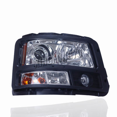 سعر جيد DZ93189720310/20 المصابيح الأمامية شاكمان شاحنة قطع الغيار للجرامل ديلونغ F3000 الانترنت