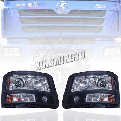 DZ93189720310/20 المصابيح الأمامية شاكمان شاحنة قطع الغيار للجرامل ديلونغ F3000