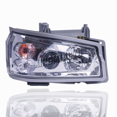 مصابيح أمامية قطع غيار سينوتروك لـ 07 هووو OEM WG9719720001 WG9719720002