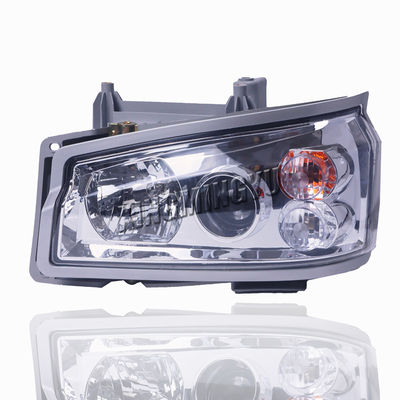 مصابيح أمامية قطع غيار سينوتروك لـ 07 هووو OEM WG9719720001 WG9719720002
