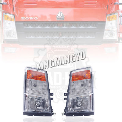 SINOTRUK HOWO شاحنة خفيفة LG9704720001 مصباح أمامية احترافية