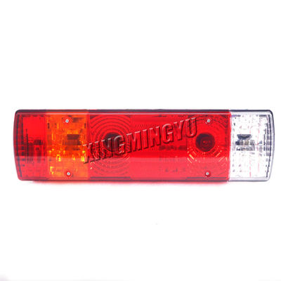 3716015-362 خدمات OEM FAW قطاعات شاحنة مصابيح مؤخرة لـ FAW J6