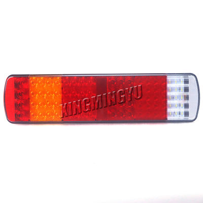 3716015-362 خدمات OEM FAW قطاعات شاحنة مصابيح مؤخرة لـ FAW J6