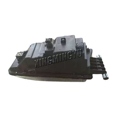 81251016522 81251016521 مصباح الضباب LED لـ MAN TGX TGS TGM TGL TGA تعديل قطع غيار وملحقات شاحنات السوق اللاحقة