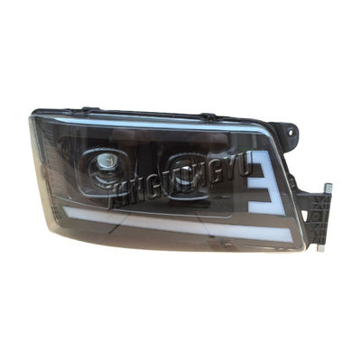 81251016497 81251016496 مصباح رأس LED لـ TGS TGX MAN أجزاء جسم الشاحنة