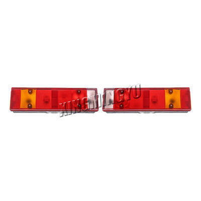 1350335 1350340 1350339 1365960 1365963 1365965 1386272 مصباح الخلفي لـ SCANIA سلسلة 2 سلسلة 3 قطع غيار لهياكل الشاحنات