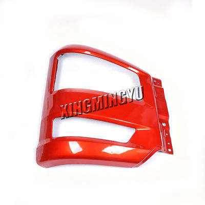 سعر جيد J6 500P FAW شاحنة قطع الغيار المصد الأمامي 2803040-91W 2803035-91W الانترنت