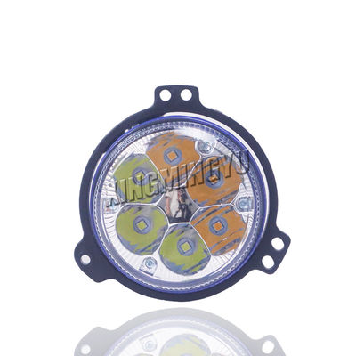 ضوء الضباب للشاحنة لـ Howo T5G قطعة احتياطية للشاحنة WG9925721009 WG99257210010