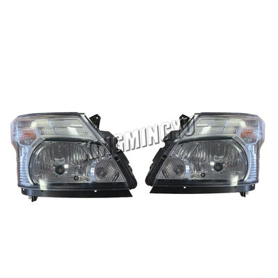 81150-37440 81110-37400 مصباح أمامية للشاحنة لـ Hino 300 عريض 8115037440 8111037400