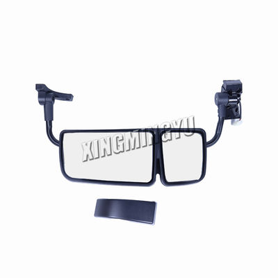 OEM DZ15221772010 شاكمان M3000S شاحنة مراجعة مرآة يدوية