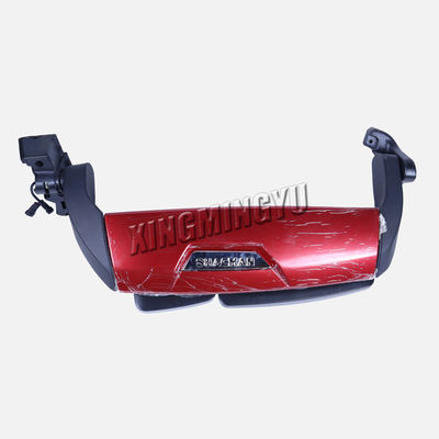 شاكمان X5000 شاحنة مراجعة مرآة يدوية OEM DZ14251770081