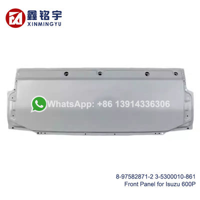 سعر جيد High-Quality Steel Front Panel for ISUZU 600P NPR 4HF1 with 100% Fittment and 12 Months Warranty الانترنت