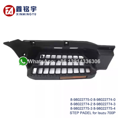 سعر جيد Durable Impact Resistant Weatherproof Step Pedal for ISUZU 700P NPR NQR Trucks الانترنت