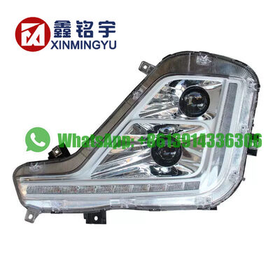 سعر جيد 3772020-C6200 3772010-C6200 تجميع المصباح الأمامي لـ Dongfeng KX GX شاحنة استبدال مصباح الرأس الأمامي 3772020-C6200 3772010-C6200 الانترنت