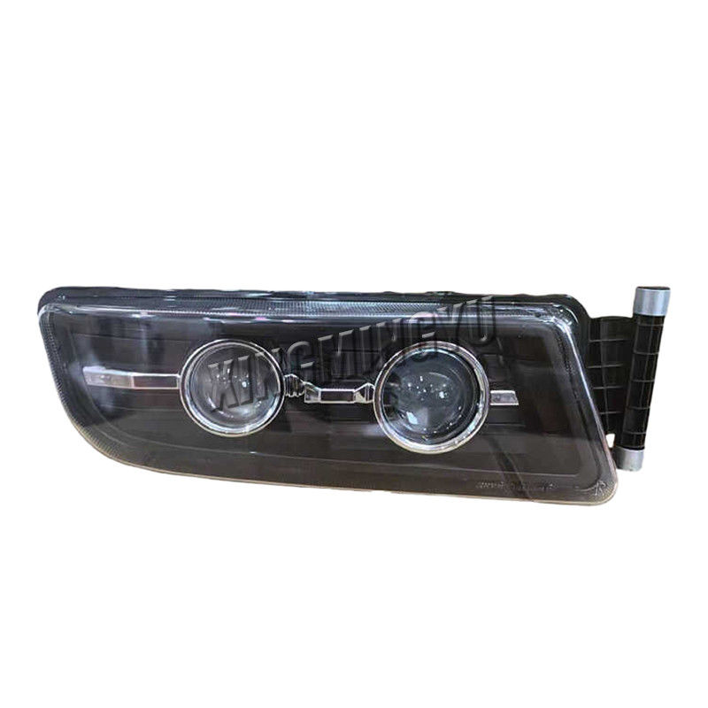 81251016522 81251016521 مصباح الضباب LED لـ MAN TGX TGS TGM TGL TGA تعديل قطع غيار وملحقات شاحنات السوق اللاحقة