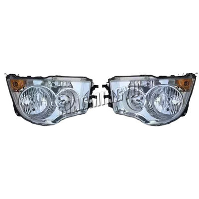 سعر جيد 9618204439 9618204539 مصباح الرأس لأكستروس MP4 مرسيدس بنز قطع غيار الشاحنات الانترنت