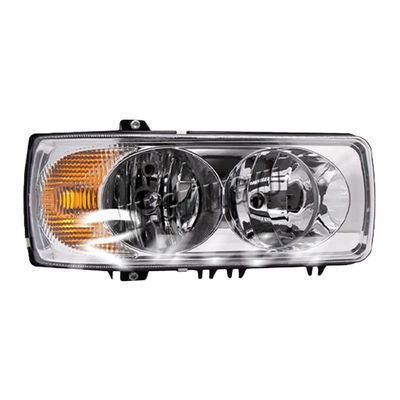 سعر جيد 1641742 1641743 1743684 1743685 1699300 1699301 مصباح الرأس للسيارة DAF XF95 XF105 قطعة احتياطية للشاحنة أجزاء الجسم الانترنت