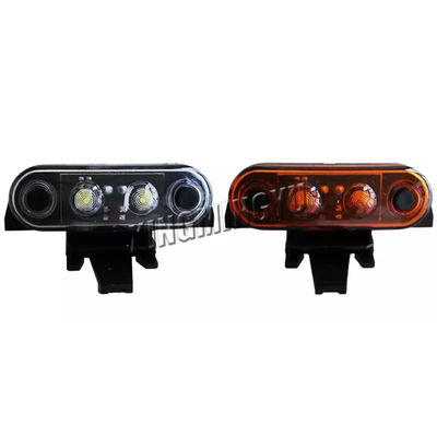 FH FM FMX NH VOLVO قطاعات الشاحنة 21087346 82116545 22497125 مصباح الموقف مصباح الجانب