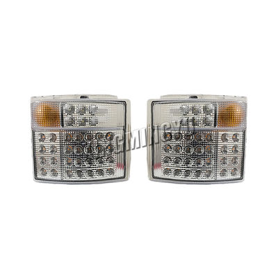 سعر جيد مصباح الركن للشاحنة المصباح المصباح إشارة الدوران 24 فولت 1385410 1387155 لشركة Scania P420 G440 P410 P310 P380 الانترنت