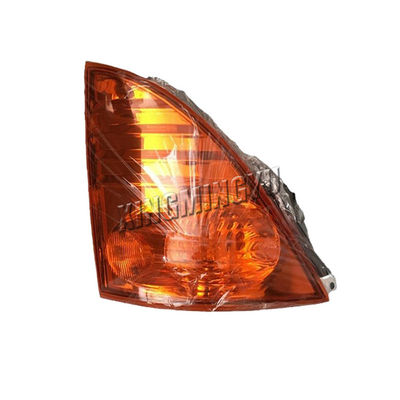 سعر جيد 815201931 815102081 مصباح الزاوية للشاحنة Hino 500 الأصفر الأبيض الانترنت