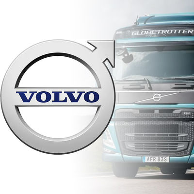 VOLVO FH FM FMX FL شاحنة مقصورة أجزاء المصابيح الأمامية المقابض الألواح المرايا المرايا الحماية من الوحل