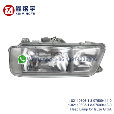 سعر جيد ISUZU GIGA Truck Headlight OEM Replacement 24V 36W الانترنت