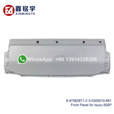 سعر جيد High-Quality Steel Front Panel for ISUZU 600P NPR 4HF1 with 100% Fittment and 12 Months Warranty الانترنت