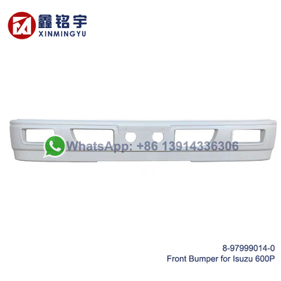سعر جيد High-Performance Plastic Front Bumper for ISUZU NPR 600P Truck with 100% Fittment and Corrosion Resistance الانترنت
