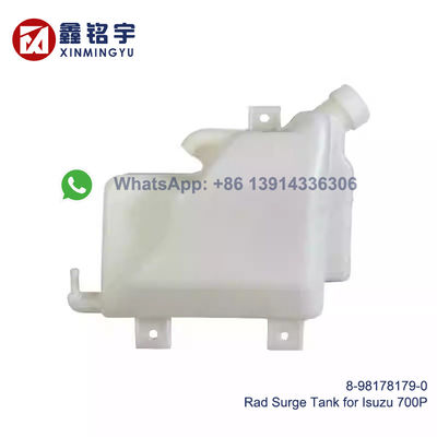 سعر جيد Strong Material Water Tank Radiator Surge Tank For Isuzu 700P NQR NPR NPR With Stable Support الانترنت
