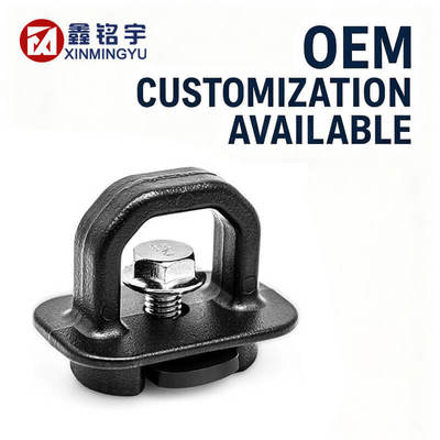 سعر جيد Factory Direct OEM Aluminum Construction 9-Piece Set Tie Down Anchors for Chevrolet Silverado & GMC Sierra الانترنت