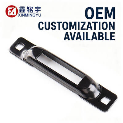 سعر جيد Heavy-Duty E-Track Single Slot Tie-Down Anchors with 3000 lbs Load Capacity and 4 pcs per Set الانترنت