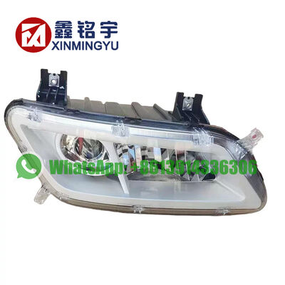سعر جيد 3732110-C6200 3732120-C6200 مجموعة مصابيح الضباب الأمامية Dongfeng Tianlong GX KX 24V شاحنة الضباب الخفيف 3732110-C6200 3732120-C6200 الانترنت