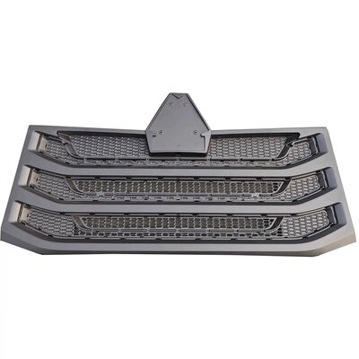 سعر جيد YG1671110702 Front Grille for Sinotruk Howo NX Truck Body Parts YG1671110702 متصل