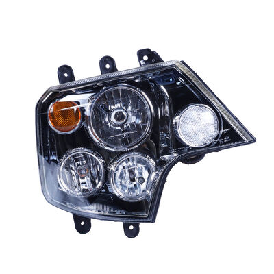 سعر جيد WG9925721011 WG9925721012 Head Lamp for Sinotruk Howo TX / T7H Truck Spares Body Parts WG9925721011 WG9925721012 متصل