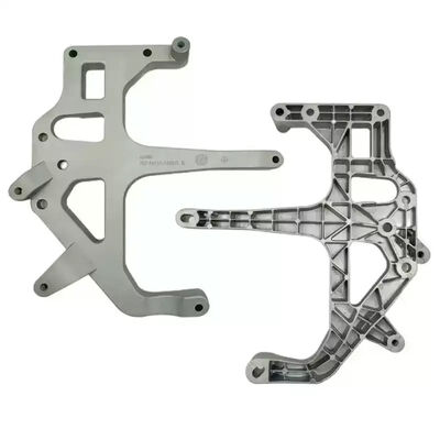 752W41615-5101 752W41615-5102 دعامة تثبيت المصباح الأمامي لـ Sinotruk HOWO TX ودعامة دعم المصد لكابينة الشاحنة 752W41615-5101 752W41615-5102