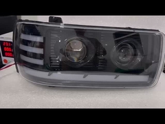 مصباح رأس DAF XF95 XF105 للشاحنات الثقيلة LED 1743684 1699300 1641742 1743685 1699301 1641743