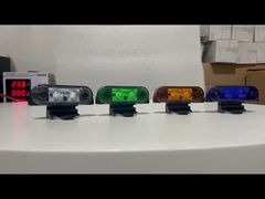 FH FM FMX NH VOLVO قطاعات الشاحنة 21087346 82116545 22497125 مصباح الموقف مصباح الجانب