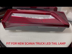 2860827 2860829 مصباح خلفي LED خلفي لقطع غيار هيكل شاحنة Scania R Series