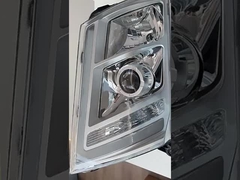 22239219 21221130 22239217 21221129 مصباح أمامي للشاحنة فولفو FH FM قطع غيار هيكل الشاحنة الأوروبية