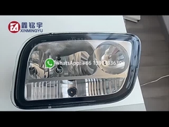 مرسيدس بنز أكتروس MP2 الهالوجين مصباح الأمام 24 فولت OEM 9438200261