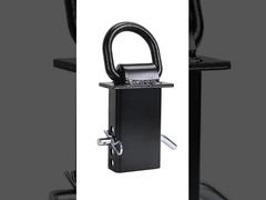 حلقات ربط على شكل D لجيوب الوتد - للمقطورات المسطحة والمرافق