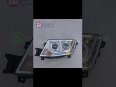 استبدال المصباح الأمامي JAC Gallop K7 بجودة OEM مناسبة